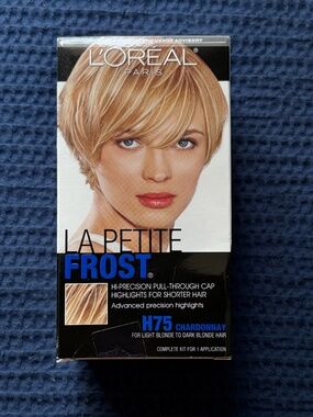 L'Oréal Paris La Petite Frost Hi-Precision Highlights for Shorter Hair